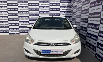 HYUNDAI I10 1.2 SPORTZ O MET